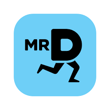 MrD Logo